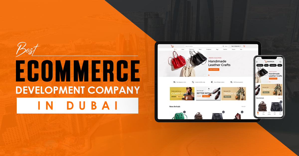 Ecommerce development